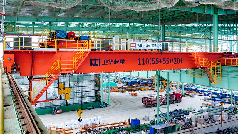 好体育全站官网登录110t超高温板坯搬运起重机.jpg